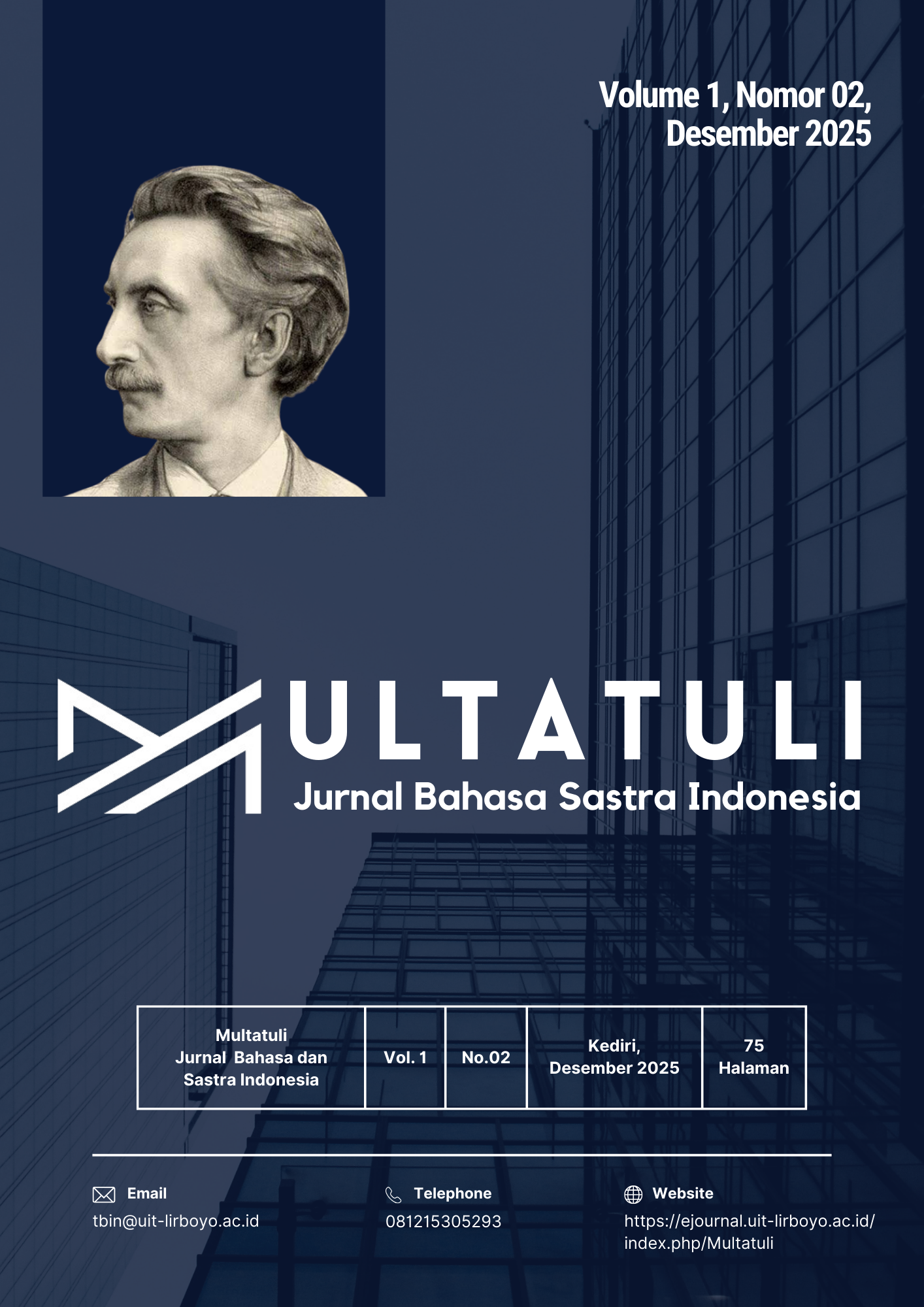 					View Vol. 1 No. 02 (2025): Desember
				